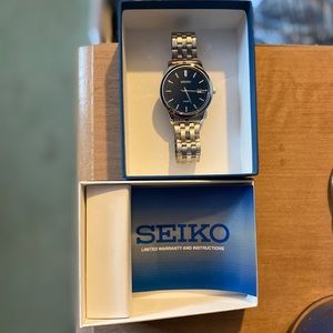 Seiko Mens Watch